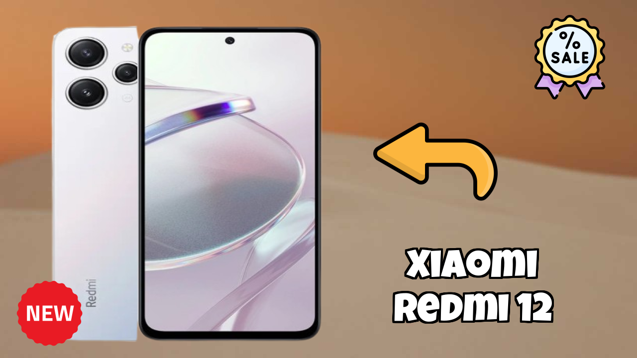 Xiaomi Redmi 12 Price Drop Alert: Now Just ₹8,999 Only!