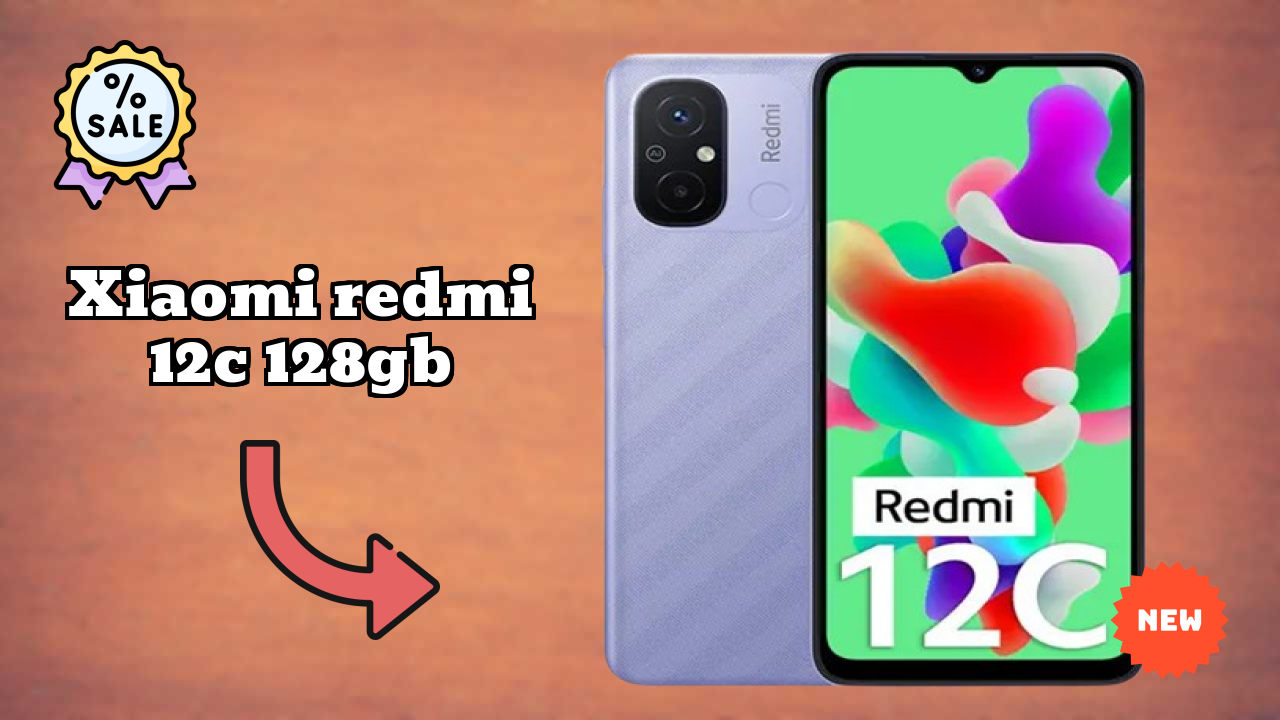 Xiaomi Redmi 12C 128GB RAM Performance: 6 GB RAM Gaming Test