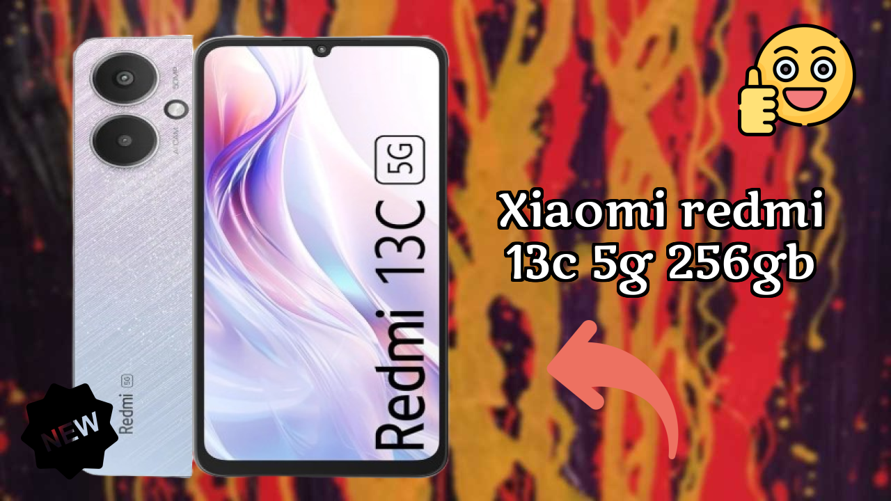 Xiaomi Redmi 13C 5G 256GB Price Drop: Now at ₹14,499 Only