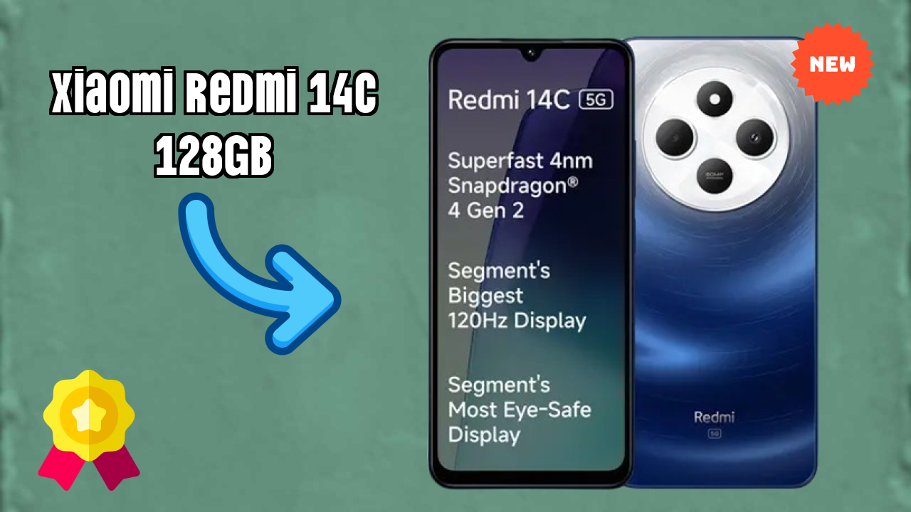 Xiaomi Redmi 14C 128GB vs Competition: Best Phone Winner