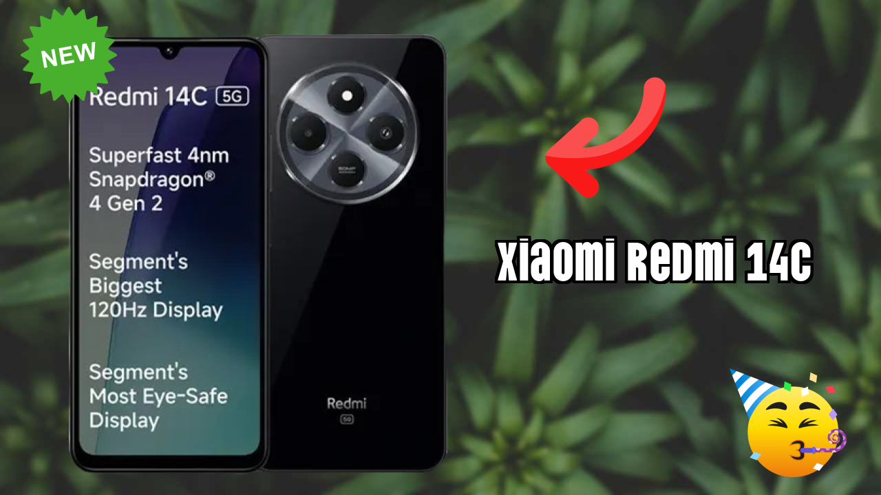 Xiaomi Redmi 14C Battery Test: 5160 MAh Endurance Review