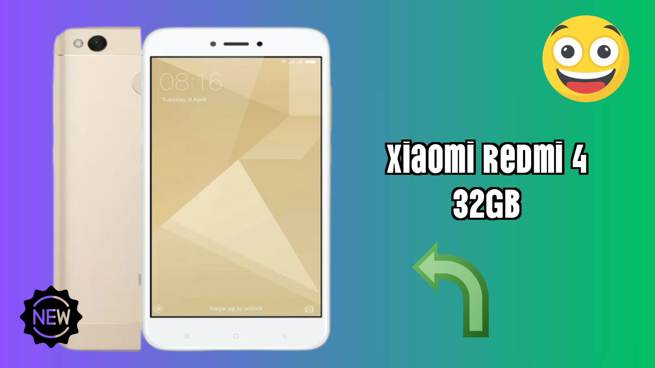 Xiaomi Redmi 4 32GB Display Analysis: 5.0 Inches (12.7 Cm) Quality