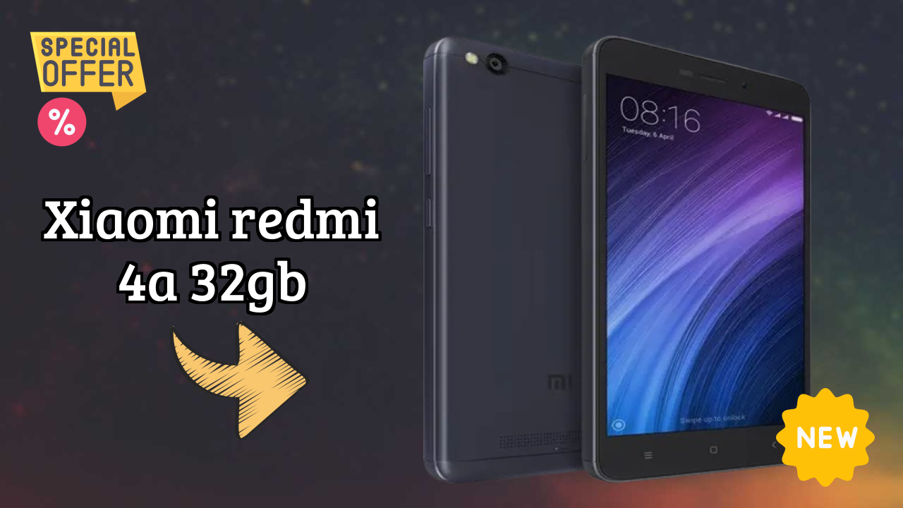Xiaomi Redmi 4A 32GB Display Quality: IPS LCD Review
