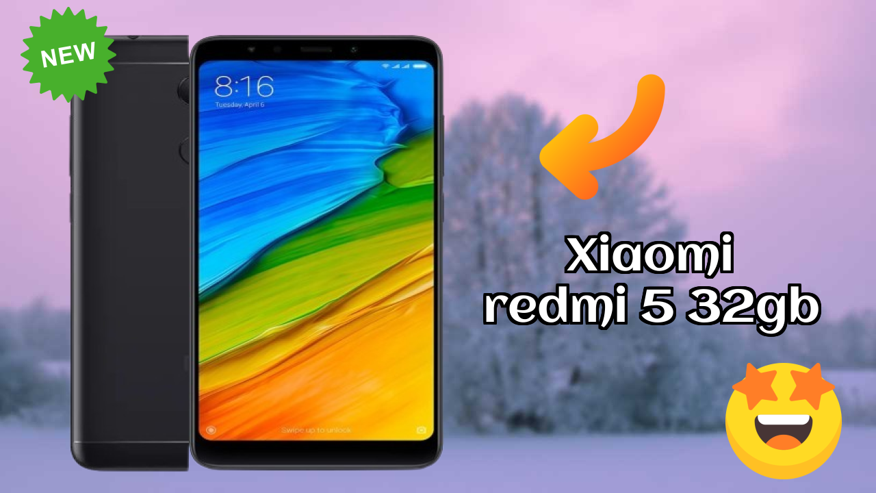 Xiaomi Redmi 5 32GB at ₹9,699 - Best Features Explained