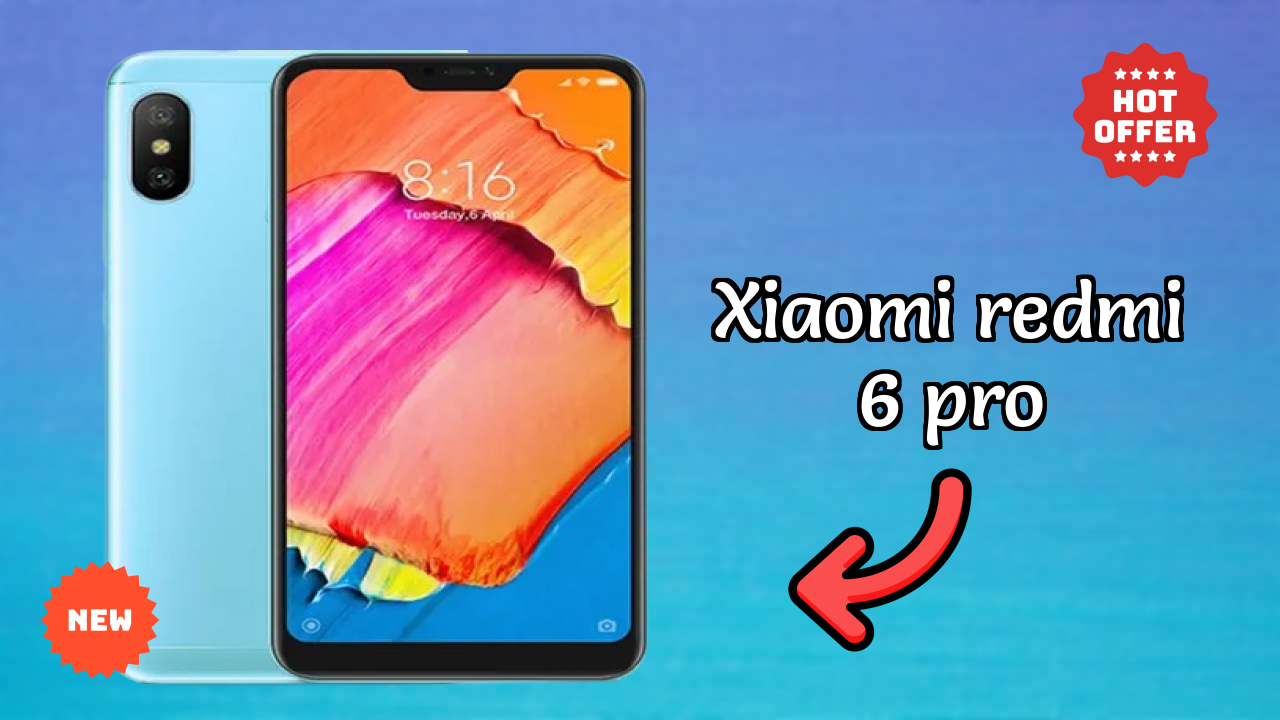 Xiaomi Redmi 6 Pro RAM Performance: 3 GB RAM Multitasking