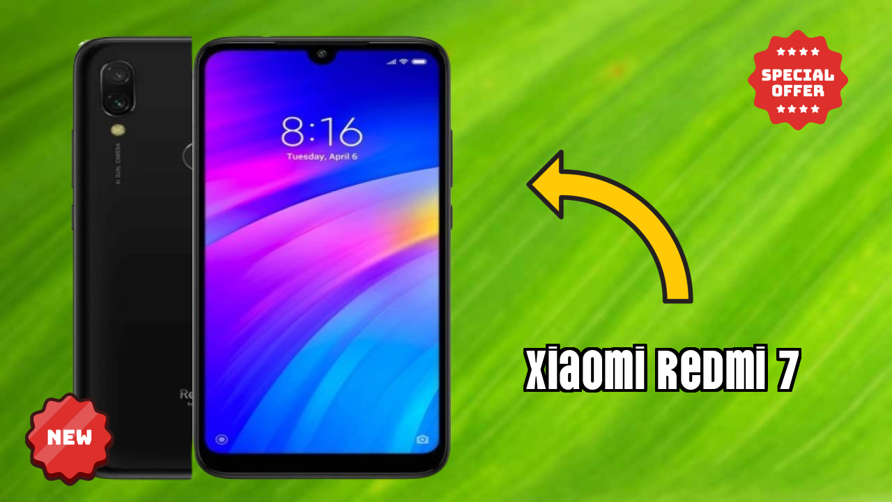 Xiaomi Redmi 7 Processor Test: Snapdragon 632 Performance Score
