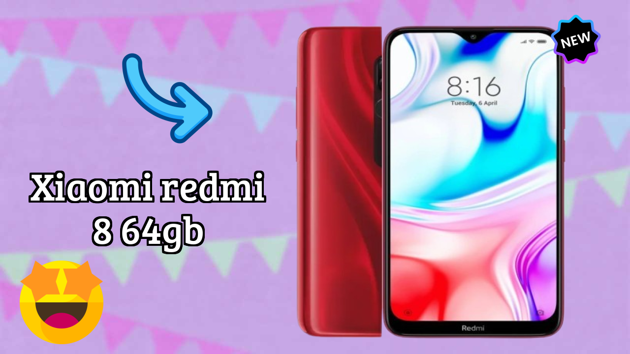 Xiaomi Redmi 8 64GB at ₹8,399 - Complete Buying Guide