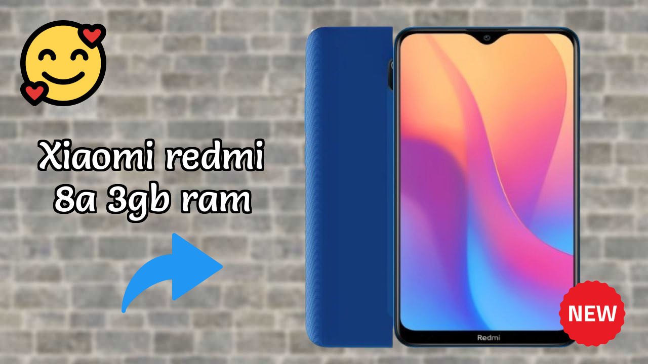 Xiaomi Redmi 8A 3GB RAM at ₹7,999 - Complete Review & Rating
