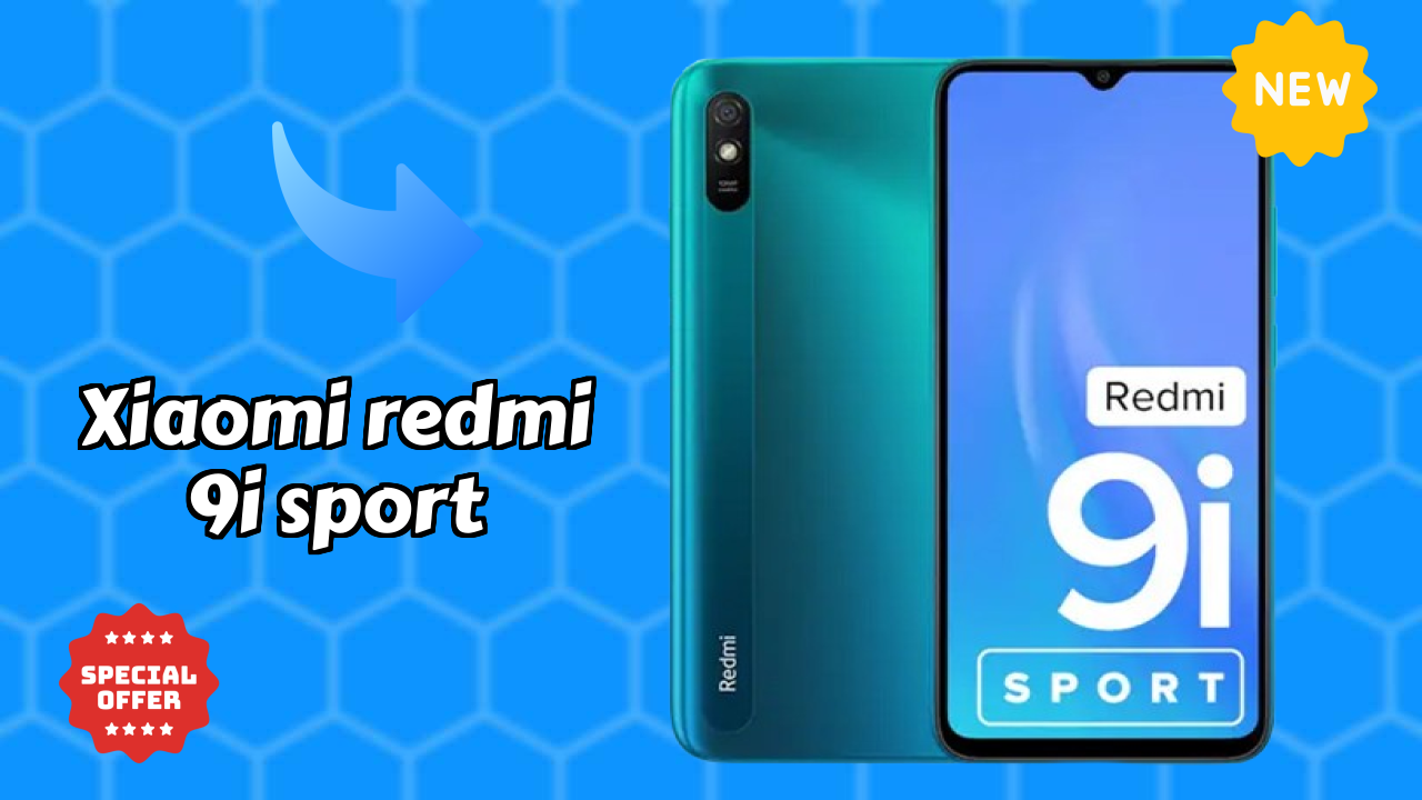 Xiaomi Redmi 9i Sport Camera Review: 13 MP Rear Camera Real Test