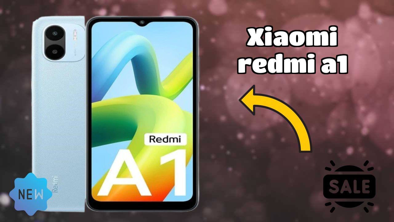Xiaomi Xiaomi Redmi A1 - User Experience & Review