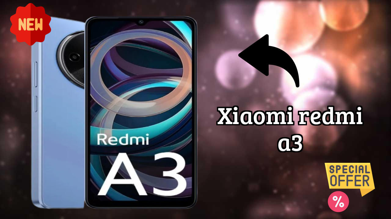 Xiaomi Redmi A3 Camera Review: 8 MP + 0.08 MP Rear Camera Low Light
