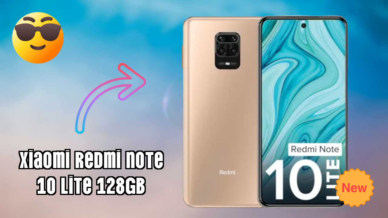 Xiaomi Redmi Note 10 Lite 128GB Display Size: 6.67 Inches (16.94 Cm) Screen Review