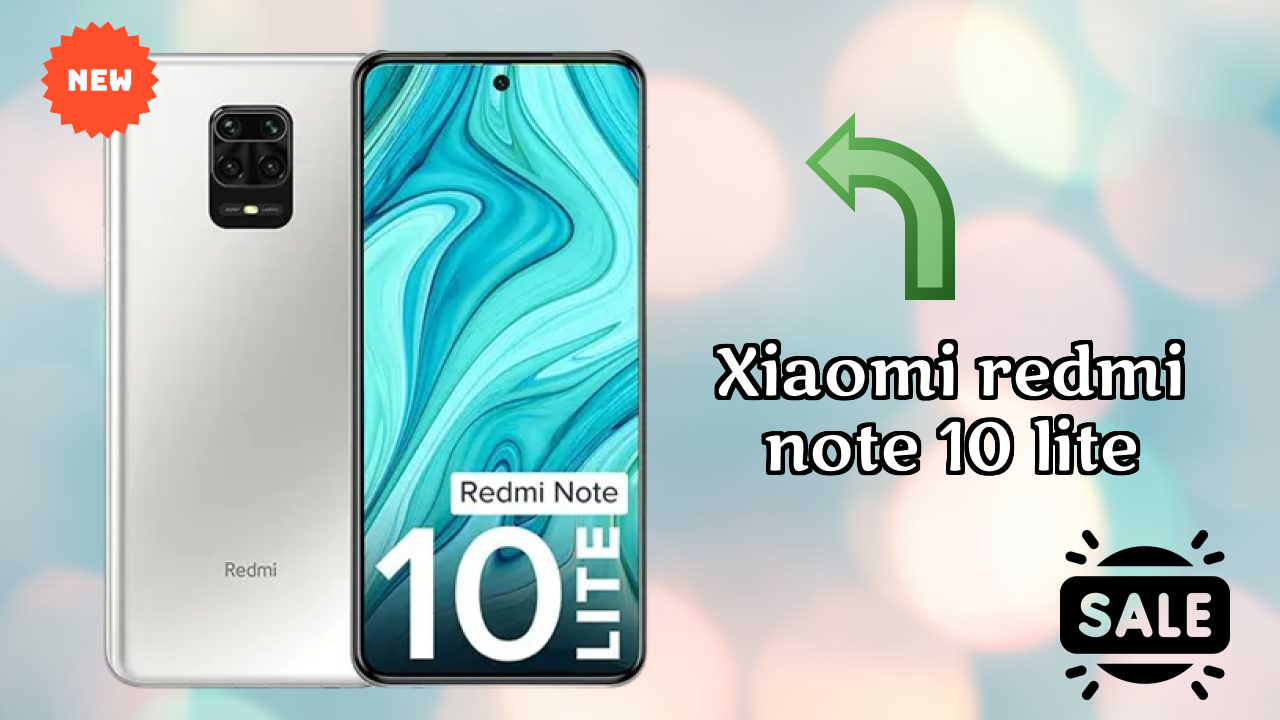Xiaomi Redmi Note 10 Lite Camera Review: 48 MP + 8 MP + 5 MP + 2 MP Rear Camera Low Light