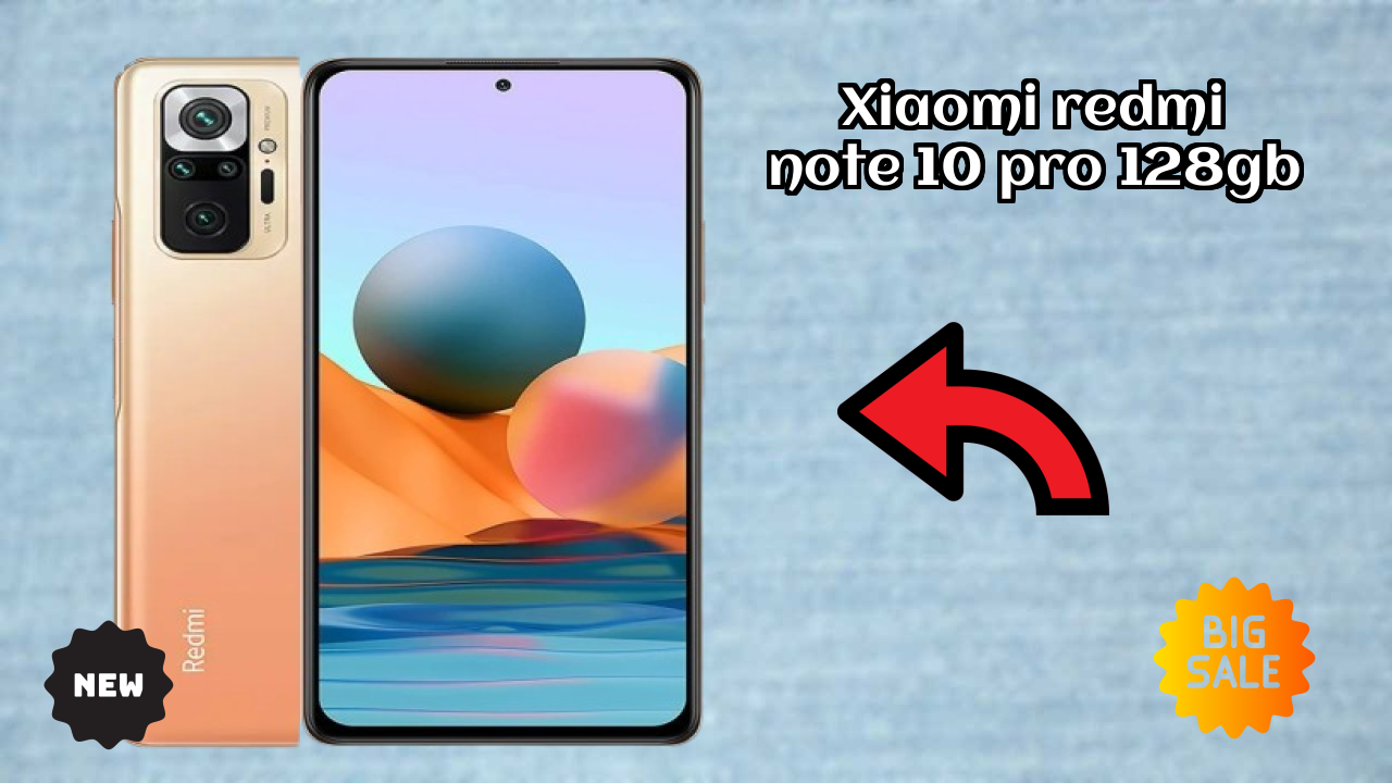 Xiaomi Redmi Note 10 Pro 128GB RAM Performance: 6 GB RAM Multitasking Review