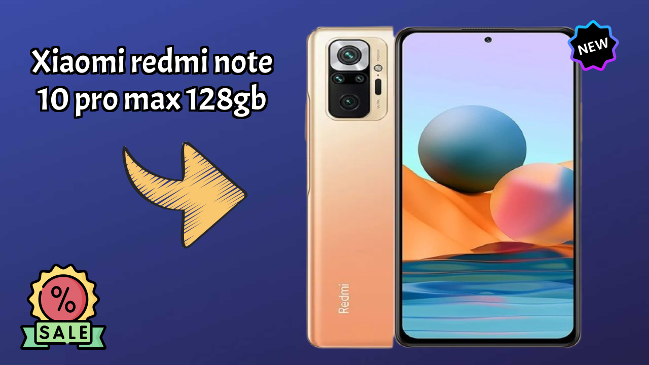 Xiaomi Redmi Note 10 Pro Max 128GB Camera Test: 108 MP + 8 MP + 5 MP + 2 MP Rear Camera Sample Shots