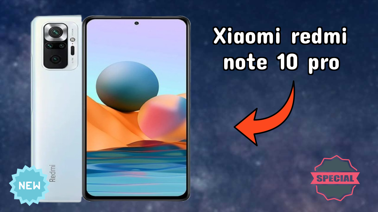 Xiaomi Xiaomi Redmi Note 10 Pro Camera Samples: Real Photo Tests