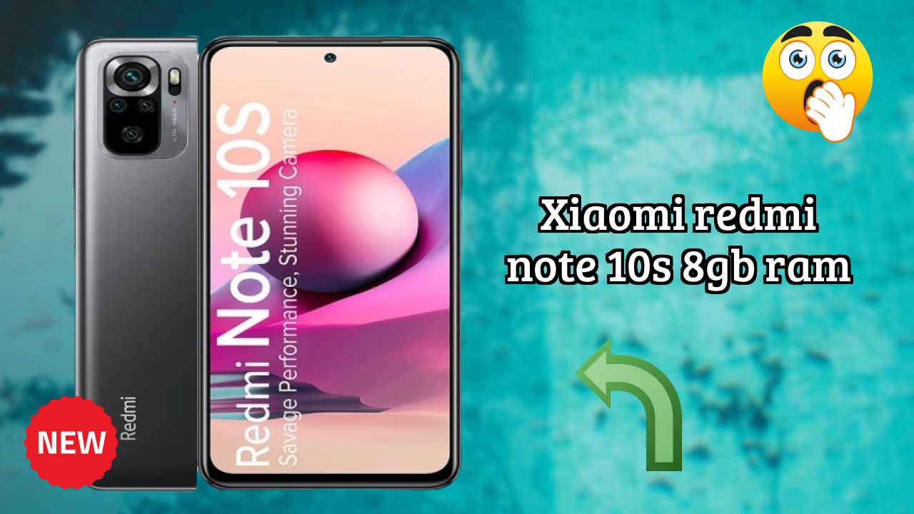 Xiaomi Redmi Note 10S 8GB RAM Battery Review: 5000 MAh Usage Analysis