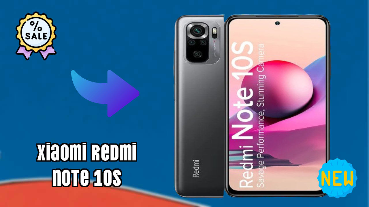 Xiaomi Redmi Note 10S Price: ₹10,999 - Complete Analysis