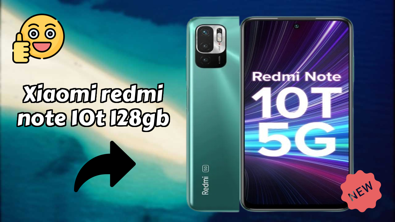 Xiaomi Redmi Note 10T 128GB Battery Life: 5000 MAh How Long Lasts