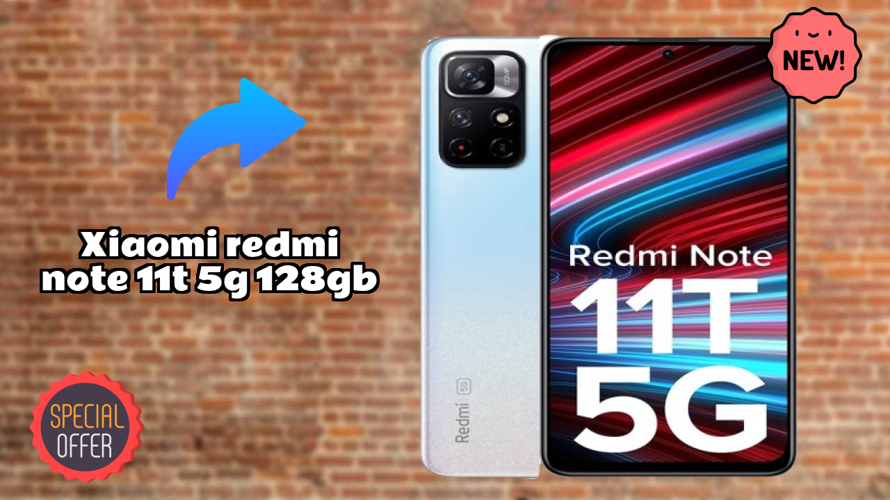 Xiaomi Redmi Note 11T 5G 128GB Battery Review: 5000 MAh Real Usage Test