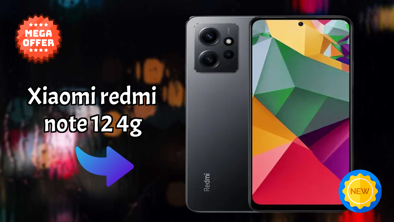 Xiaomi Redmi Note 12 4G Camera Review: 50 MP + 8 MP + 2 MP Rear Camera Photo Samples