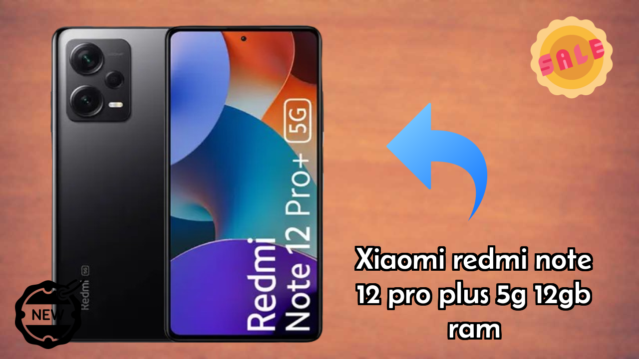 Xiaomi Redmi Note 12 Pro Plus 5G 12GB RAM Display Review: 6.67 Inches (16.94 Cm) Screen Test