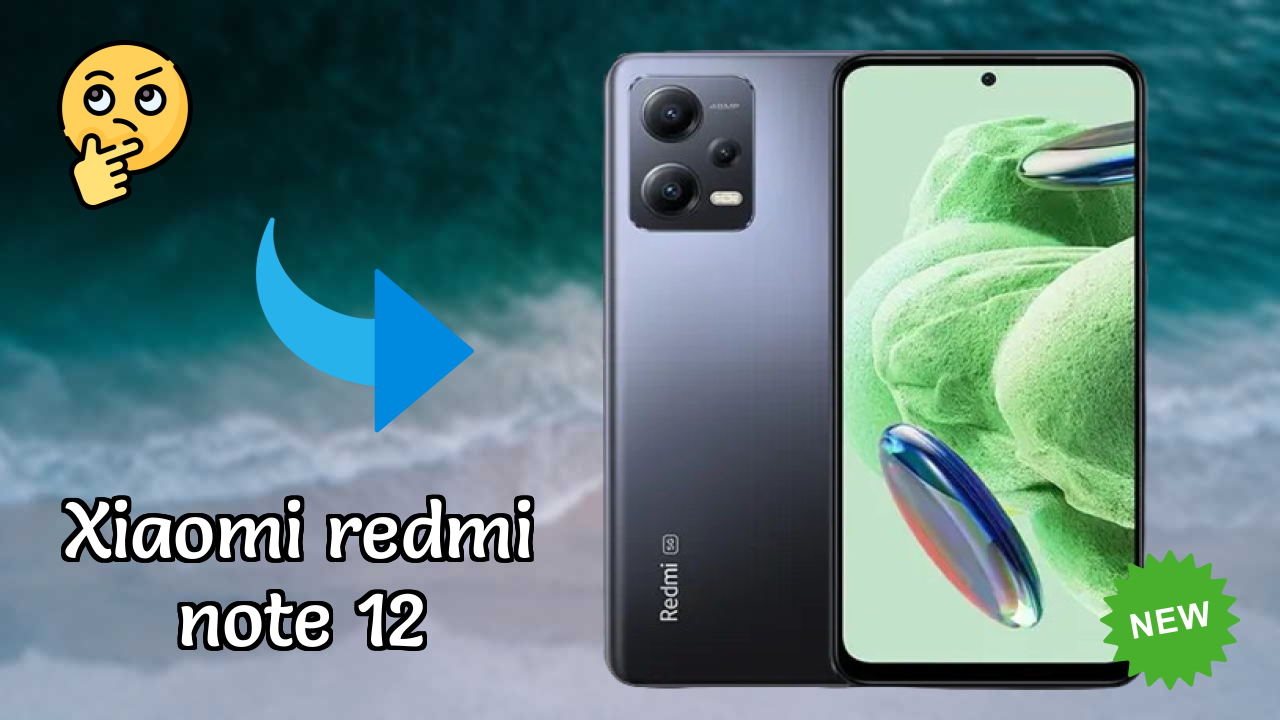 Xiaomi Redmi Note 12 Price Drop: Available at Just ₹12,199
