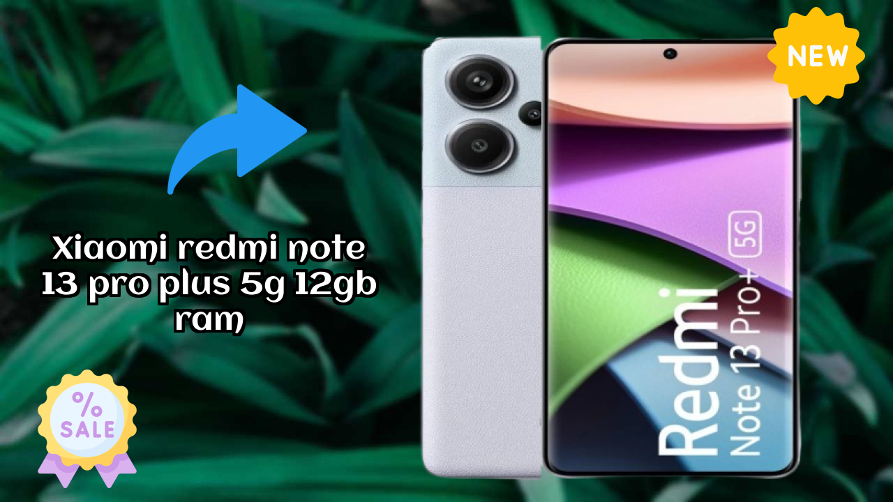 Xiaomi Redmi Note 13 Pro Plus 5G 12GB RAM Camera vs DSLR: 200 MP + 8 MP + 2 MP Rear Camera Comparison Test