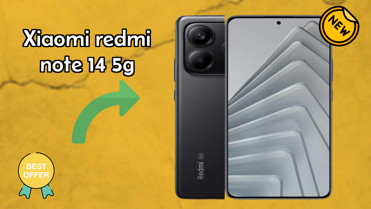 Xiaomi Redmi Note 14 5G Price Review: ₹16,498 Complete Analysis