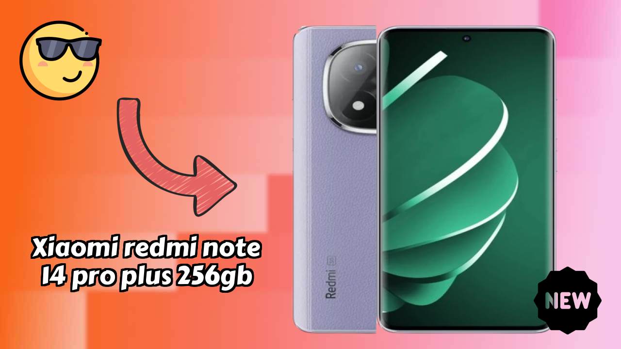 Xiaomi Redmi Note 14 Pro Plus 256GB Display Review: AMOLED Tech Explained