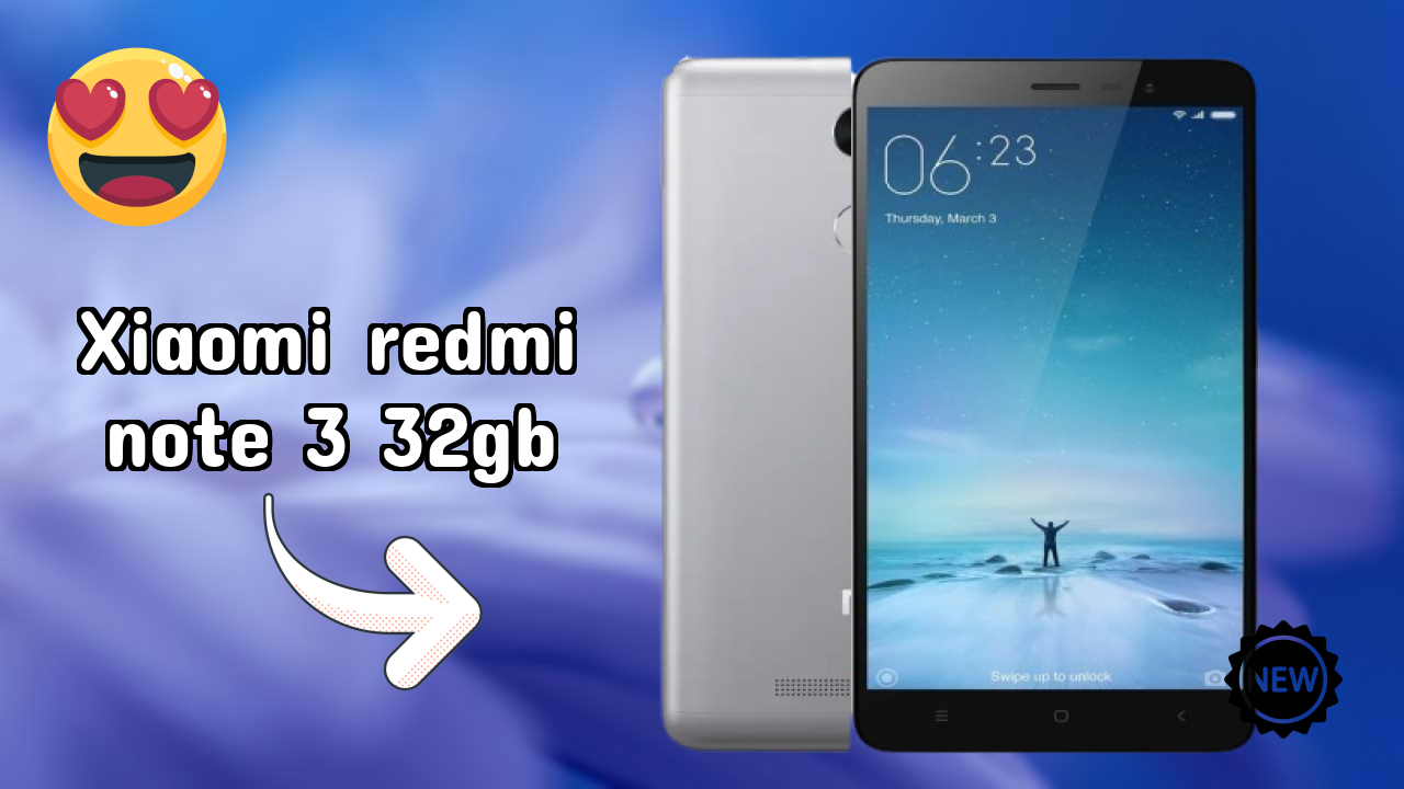 Xiaomi Redmi Note 3 32GB Display Analysis: 5.5 Inches (13.97 Cm) Screen