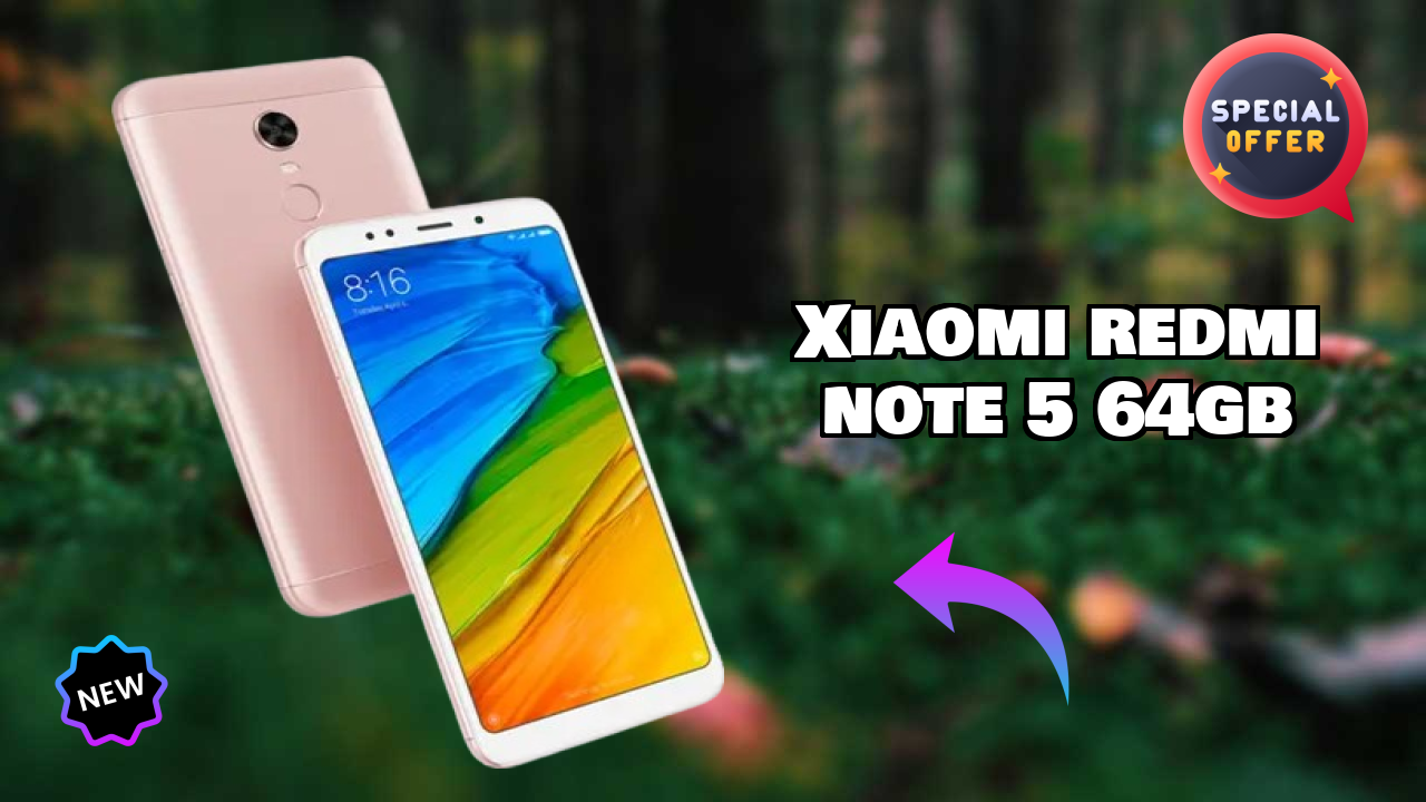 Xiaomi Redmi Note 5 64GB Camera Samples: 12 MP Rear Camera Real Test