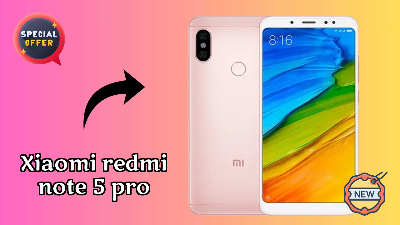 Xiaomi Redmi Note 5 Pro Display Quality: IPS LCD Explained