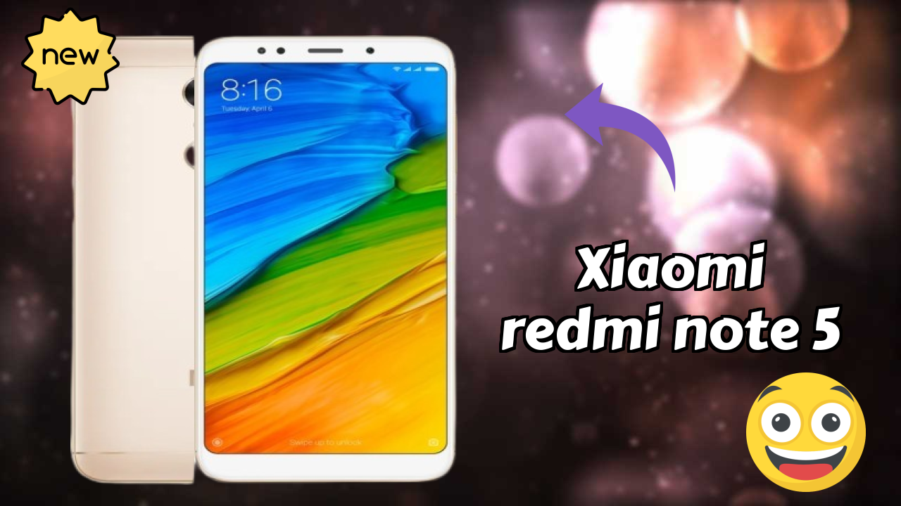 Xiaomi Redmi Note 5 Display Review: IPS LCD Screen