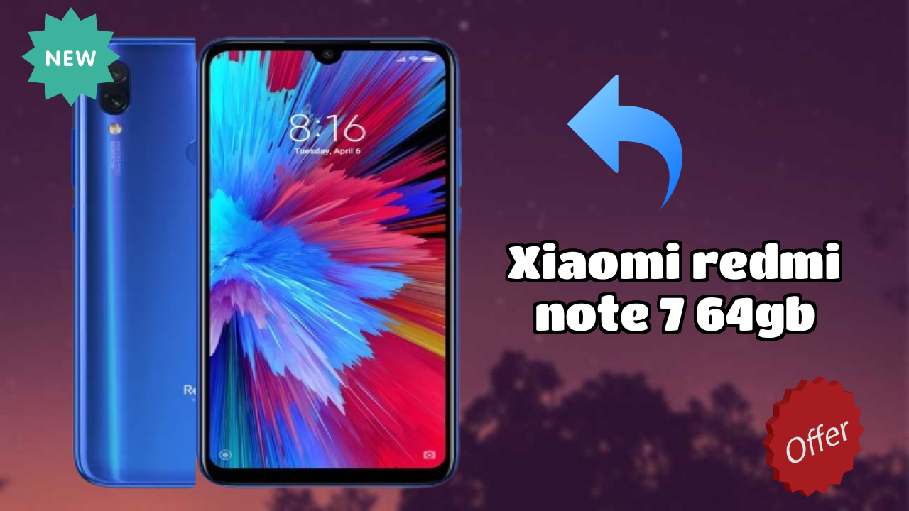 Xiaomi Redmi Note 7 64GB Camera Test: 13 MP Front Camera Selfie Quality