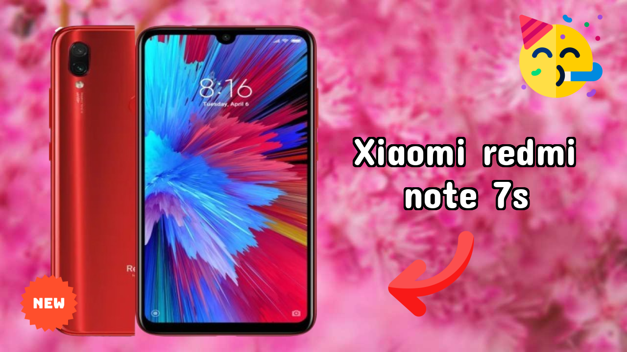 Xiaomi Redmi Note 7S Price Drop: Available at Just ₹7,999