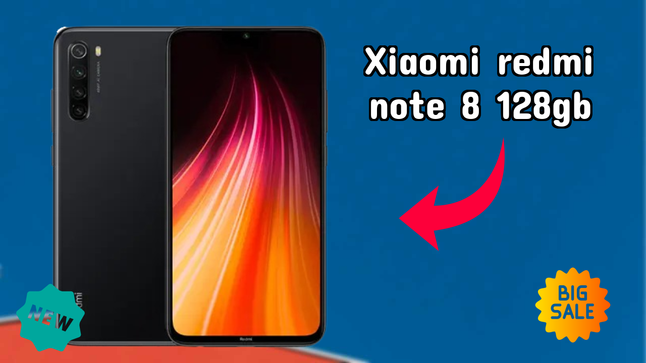Xiaomi Redmi Note 8 128GB vs Competitors: Best Budget Winner