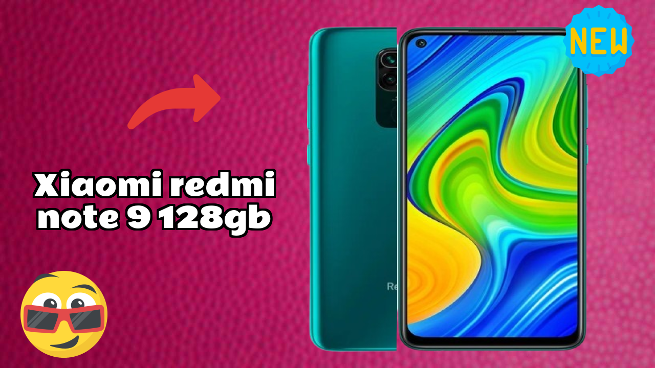 Xiaomi Redmi Note 9 128GB Display Review: IPS LCD Quality
