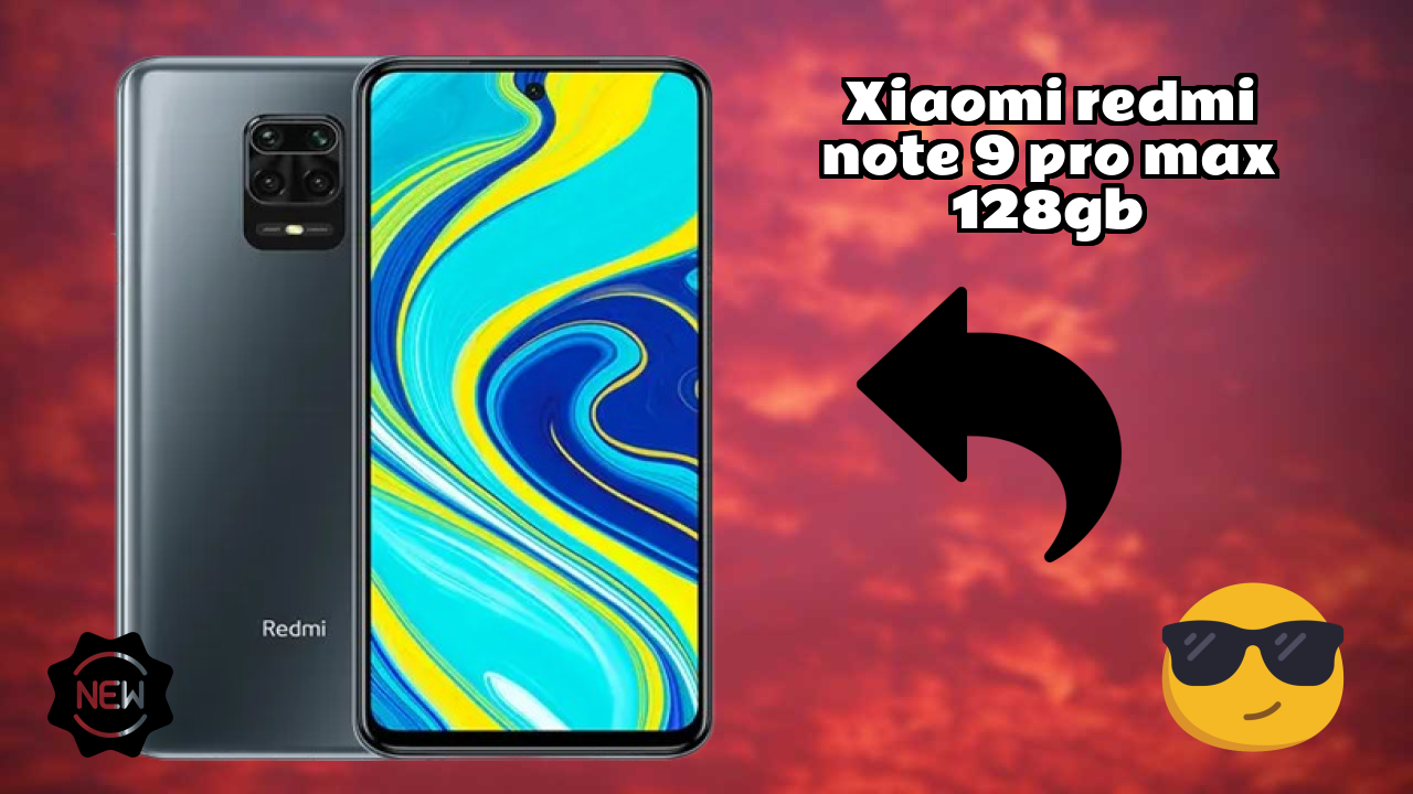 Xiaomi Redmi Note 9 Pro Max 128GB Gaming Test: Snapdragon 720G FPS Performance